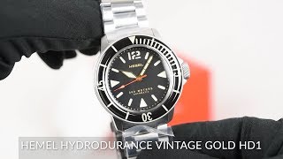 Hemel Hydrodurance Vintage Gold HD1