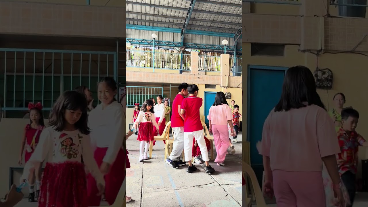 De Roman Montessori School Christmas Party 2025 