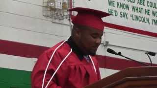 LCHS Graduation 2013