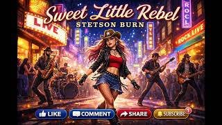 Sweet Little Rebel - Stetson Burn