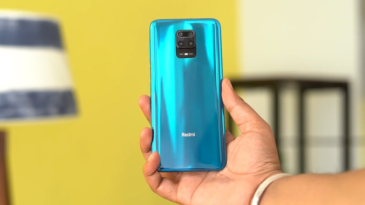 Redmi Note 9 S Беспроводная Зарядка