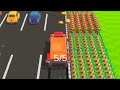 Farm Rush Run (by Aden Games) IOS Gameplay Video (HD)