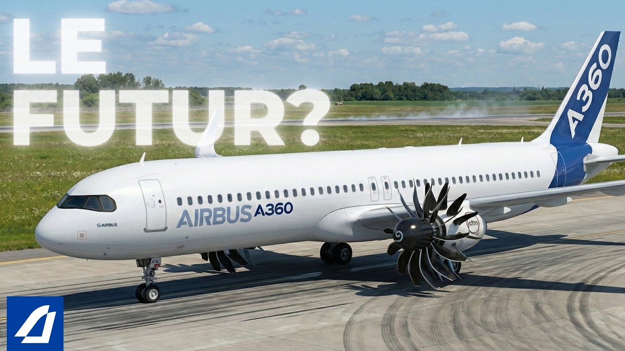 Airbus veut l'A360 - Mais il y a un hic