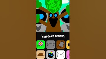 Sprunki But All Fun Bot | Mr Tree #sprunki #fyp #shorts #incredibox