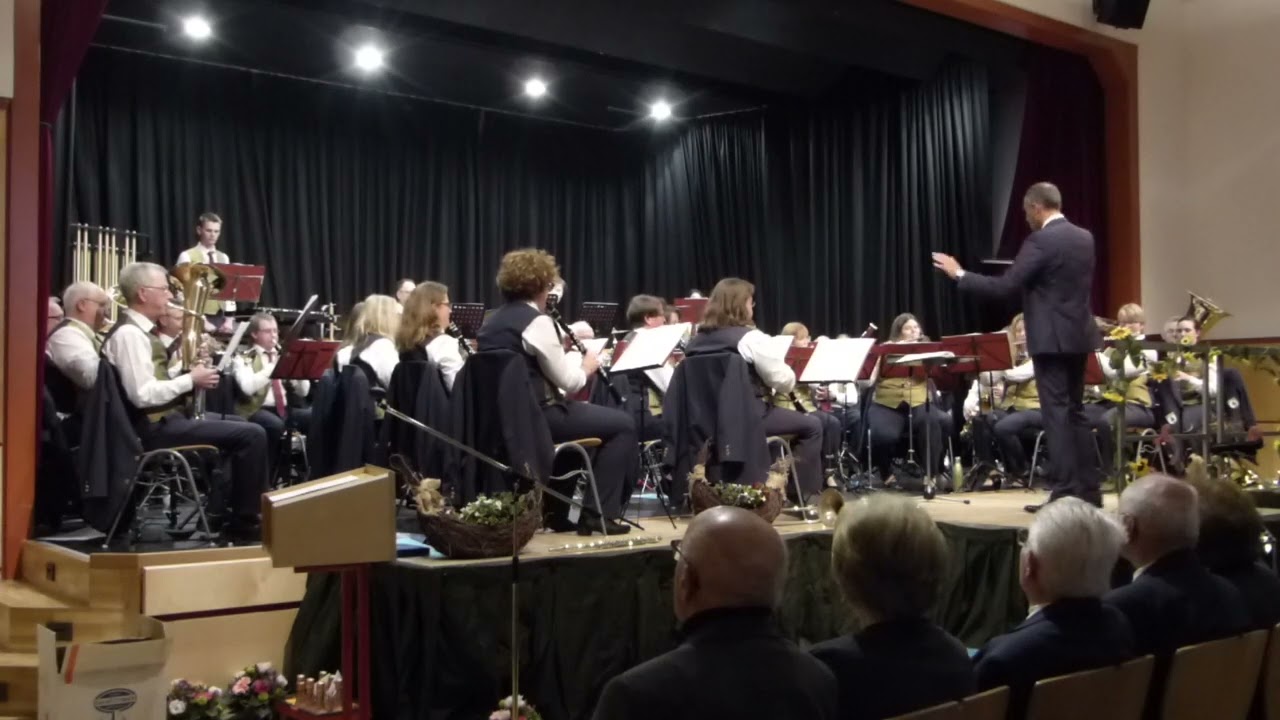 Where Eagles Soar - Mv Stadtkapelle Welzheim