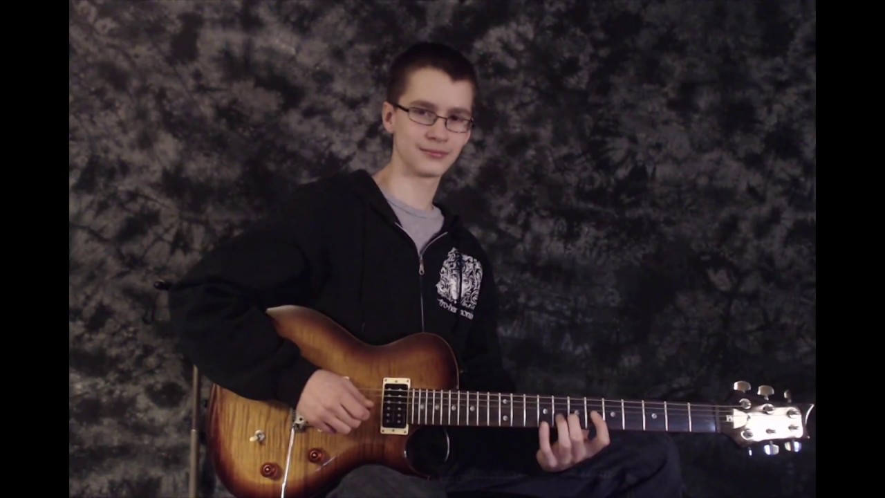 Episode 32 "Swagger" by Young Guitar Upstart