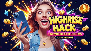 Highrise Hack – Get Unlimited Gold & Items (MOD APK for iOS & Android | 100% Working in 2025)