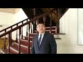 Cllr Chris Ready talks about the Royal Court Theatre Wigan