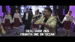Colaj Sarbe 2026 ❌Formatia Unic din Focsani-📞0773741585