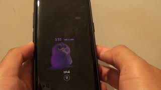Samsung Galaxy S9 / S9+: How to Add an Image to Always On Display screenshot 1