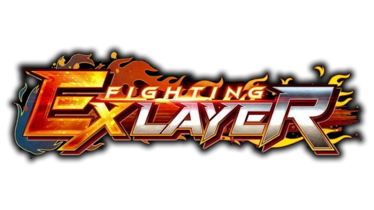 Fighting EX Layer - Flash Train (Extended)