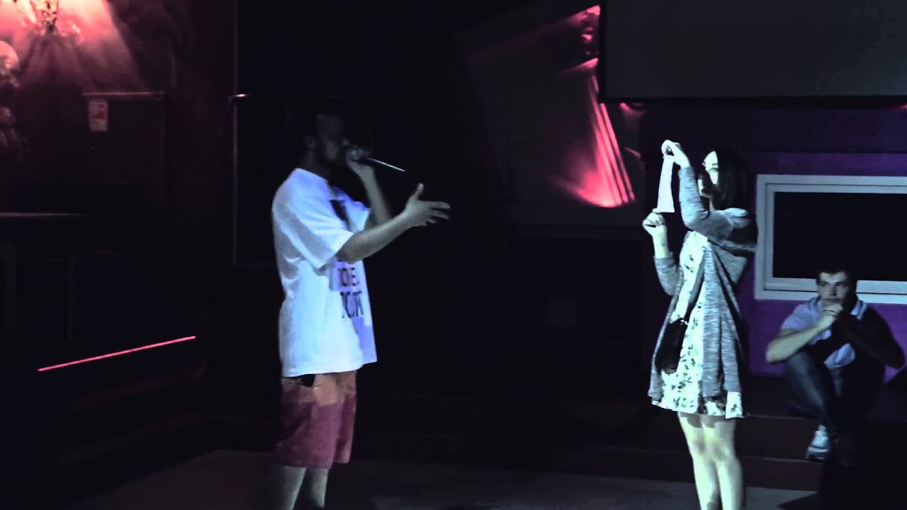 10  Грязный Майк vs  Miskeew