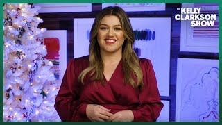 Kelly Clarkson Teases Holiday Special Duets With Ariana Grande, Leslie Odom Jr And Brett Eldredge