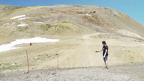Maxiavalanche Trackwalk with Dan Slack