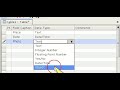 Kexi database software  how to create a new database and open the database