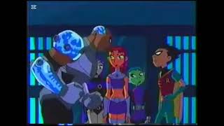 Promo - Teen Ans Los Jovens Anes - Teletoon Latinoamerica 2007