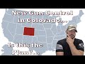 Colorado just introduced Gun Control Legislation… Is this the Left’s National template?…