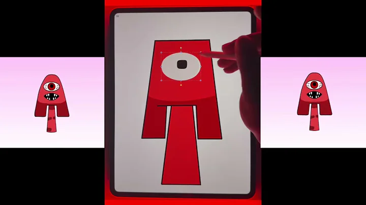 📑 Sprunki OC A Alphabet Lore phase 1-2 made with #emoji 😳