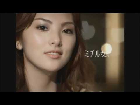 【なつかCM】資生堂 プラウディア/ 上原多香子 田中麗奈( 2002～04)