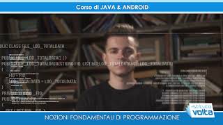 Sviluppo JAVA