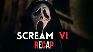 Scream 6 2023 Recap