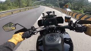 CUBAAN UNTUK RIDE THAILAND 24JAM BALIK HARI NAIK PAN AMERICA