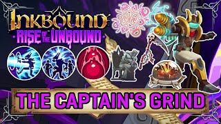 Captain's Absolute Grind | Inkbound v1.0.4