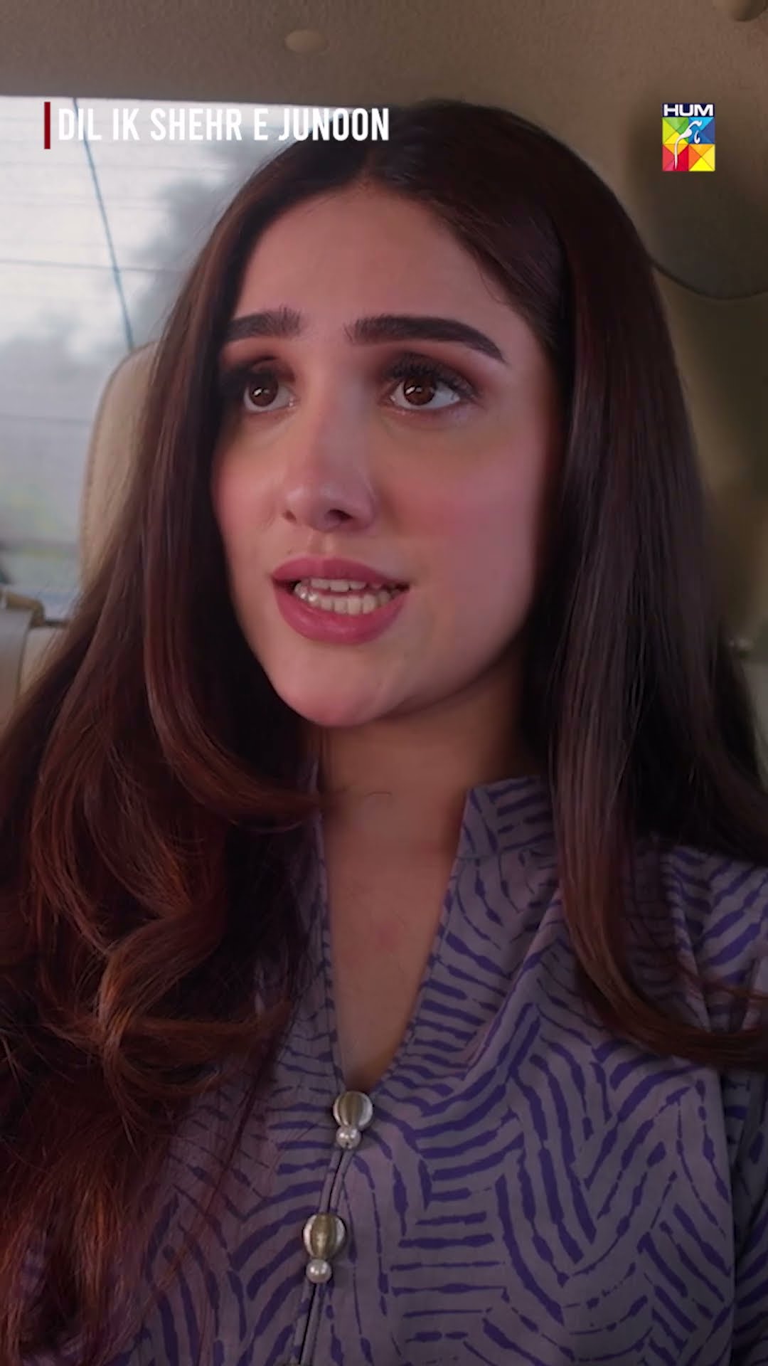 Hello Mein Apka Driver Nahi Houn...!! #aizaawan #aleehassanshah - Dil ik Shehr e Junoon