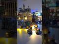 Lighting Up The LEGO Hogwarts Castle Part 1! #lego #shorts #harrypotter