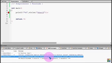 Bangla C programming tutorial 123 Prepocessor #include