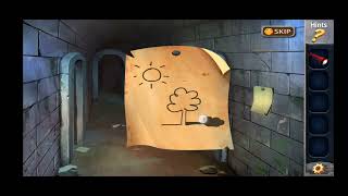 PRISON ESCAPE PUZZLE Chapter 4 NEW DAWN FOREST  (Big Giant Games)