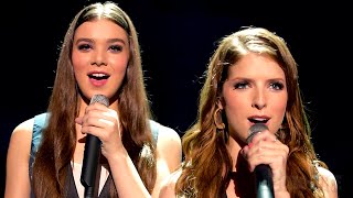 All the Best SONGS from Pitch Perfect 2 🌀 4K