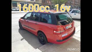 FIAT STILO SW BENZINA 1.6 16V