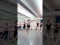 #バレエ トーシューズでこれくら軽やかに踊れたらいいなぁー