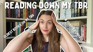 READING DOWN MY TBR | Books that have languished for years
Reading down my physical TBR with books I have owned for years and potentials for ones I might unhaul
✨ BooksPlease Discount Code ✨
Use code ABBYSALTER at checkout for 5% off your BooksPlease order - https://booksplea.se
✨ Blackwells Link✨
If youre after any UK editions then I recommend Blackwells (an independent UK bookshop with free international shipping): https://blackwells.co.uk/bookshop/home?a_aid=AbbySalter * This is an affiliate link, this link will not impact the price but I do receive a small commission from the retailer if you use my link.
Connect with me:
Goodreads: https://www.goodreads.com/user/show/32219080-abby-salter
Instagram: https://www.instagram.com/abbysalterbooks/
For personal and business enquiries, please contact me at abbysalter1@gmail.com
Amazon Wishlist: https://www.amazon.co.uk/hz/wishlist/ls/2QI5J0NVV5W44?ref wl_share READING DOWN MY TBR | Books that have languished for years