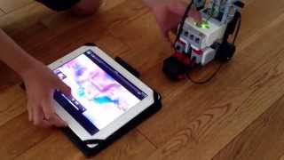 EV3 Dancing Bot