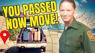 New Border Patrol Trainee? Relocation Prep Starts Before Border Patrol Academy Graduation