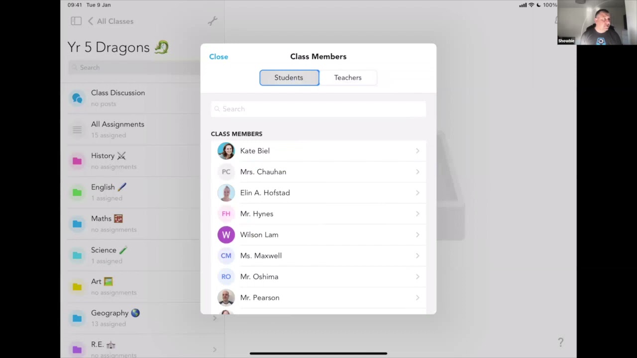 Back to School Made Easy – Class Setup and New Features