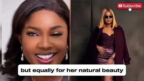 Top Nollywood Actresses Who Stayed 100% Natural. No Surgery, No Bleaching.