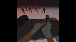 BONELAB TF2 pistol mod demonstration #tf2 #teamfortress2 #tf2memes #bonelab #vr