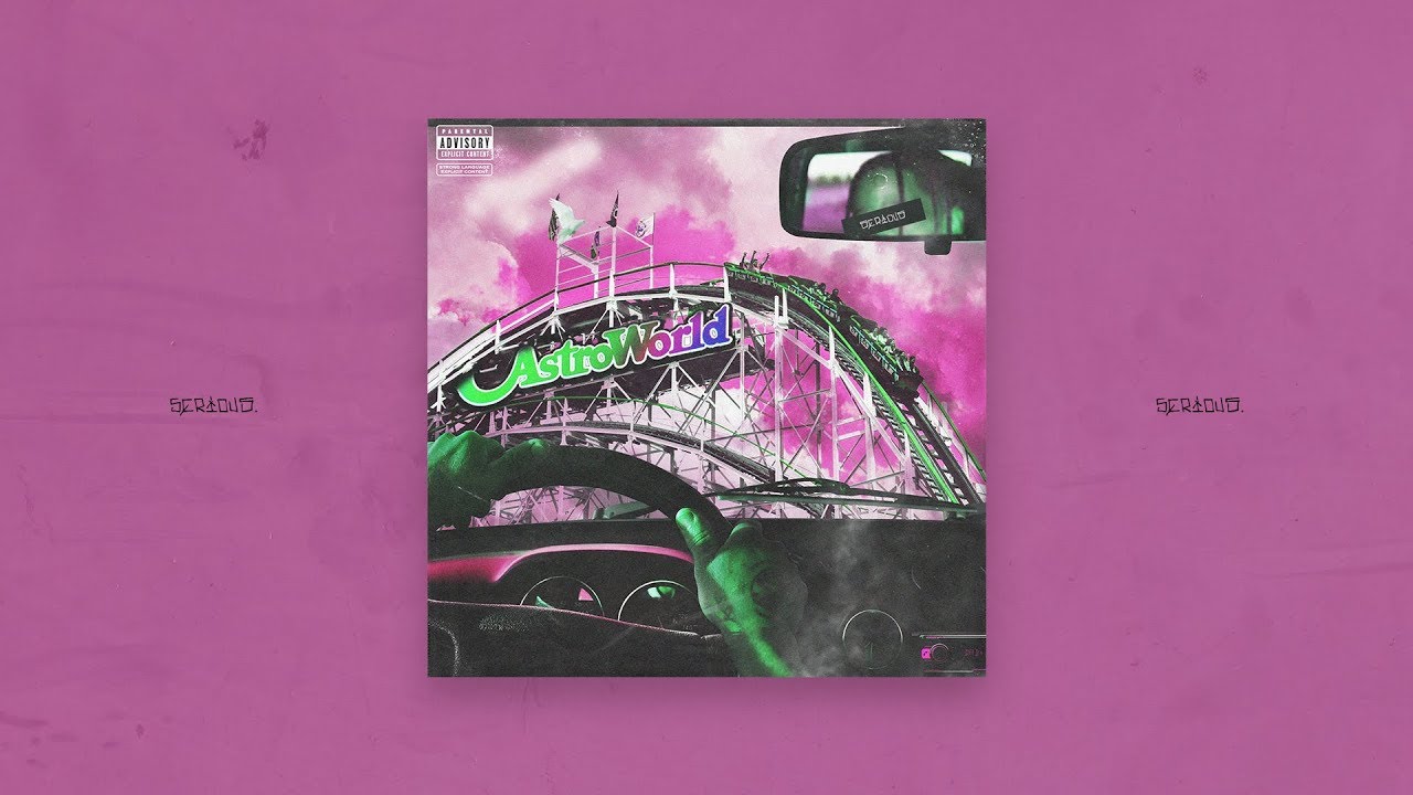 serious | travis scott type beat | astroworld inspired instrumental