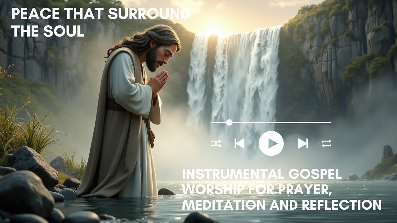 Peace That Surrounds the Soul – Instrumental Gospel Worship