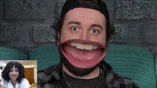 Vixen Reacts to The Ridiculous World of PS1 Cheats - Caddicarus PT 2