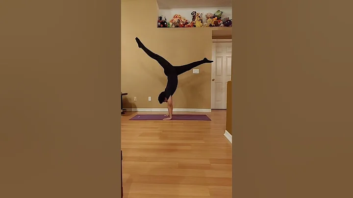 You learning a front walkover