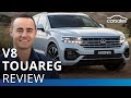 Volkswagen Touareg V8 TDI 2020 Review @carsales.com.au