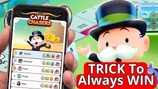 How to ALWAYS Win Tournaments On Monopoly GO | Monopoly GO Tutorial