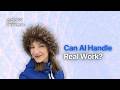 Can AI Handle REAL Work