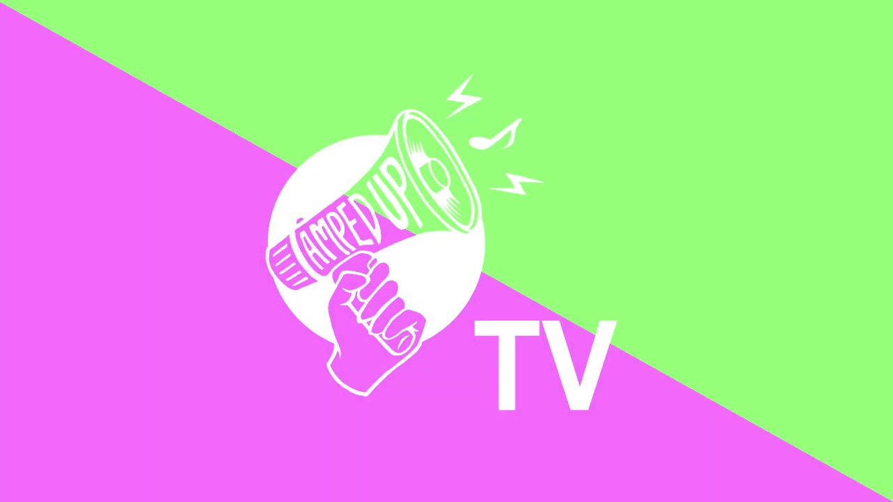 Amped Up TV is coming!