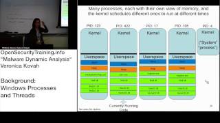 Famous Dynamic Malware Analysis D1P06 Background: Windows Processes Net Worth