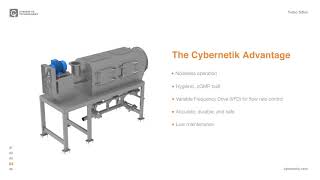 Turbo Sifter | Cybernetik Product Catalogue